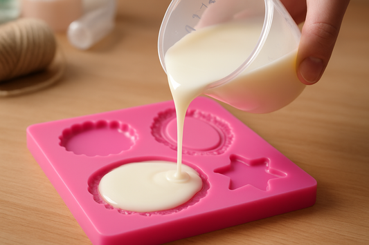 Resin Art and Letter Moulds: The Creative Duo That Brings Stories to Life