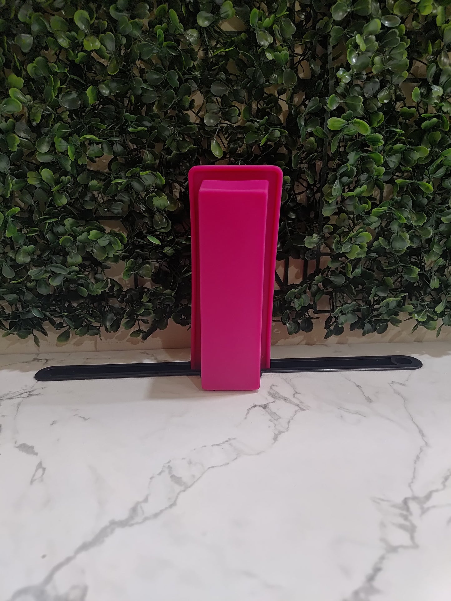 Giant Pink Alphabet Silicone Moulds – A-Z Set of 26 Letters | MoldyFun India